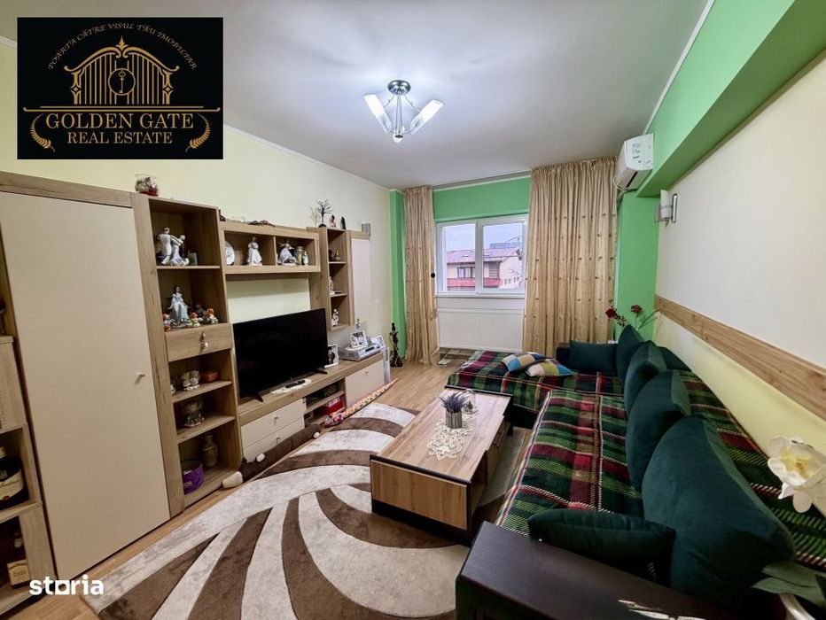 Margeanului | 4 Camere | Centrala |