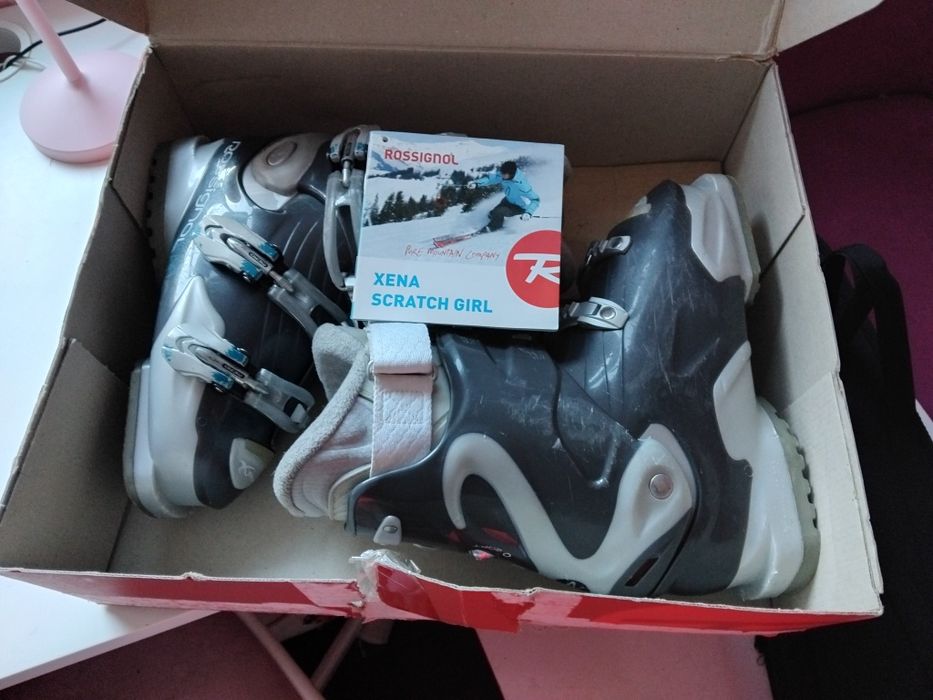 Ски обувки Rossignol, 235 mm, 36 номер