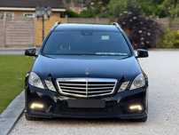 Mercedes Benz E350 Amg Sport Auto Euro5