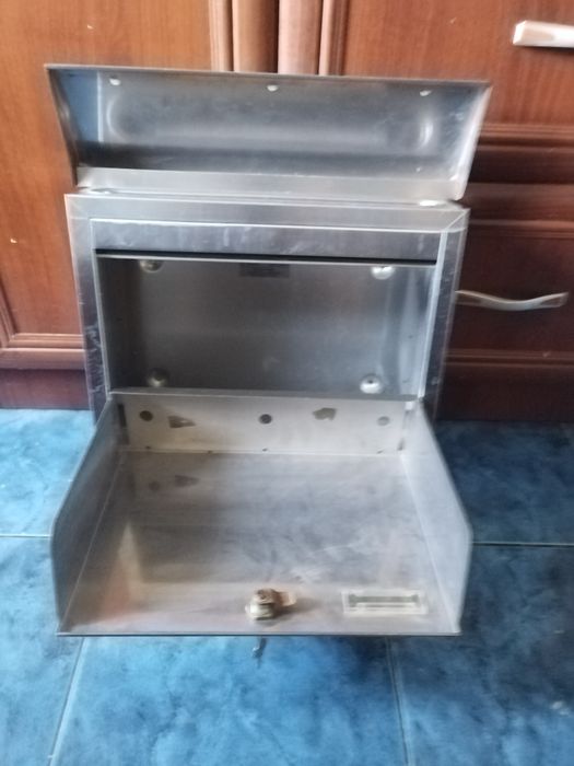 Cutie poștală inox