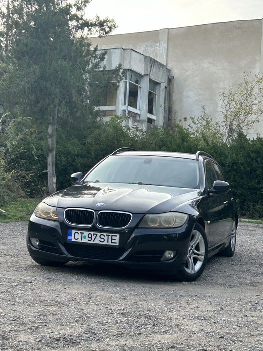 Bmw Seria 3 Facelift