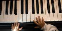 Lectii de pian/canto