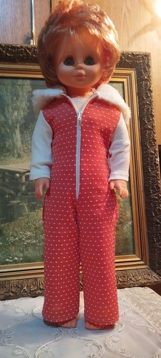 Куклы ГДР в хорошем состоянии