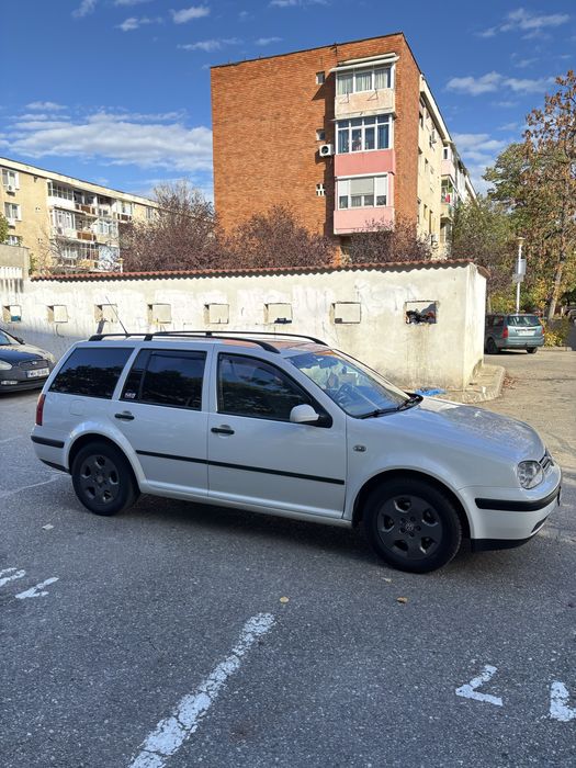 Vand Golf 4 Break 1.9 TDI Alh