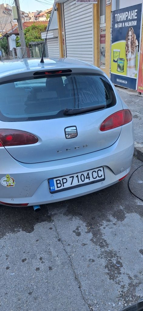 Сеат леон 2.0 Tdi