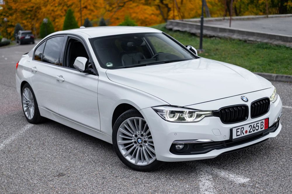 BMW Seria 3 BMW Seria 3 FULL LED/Navi/Sport/B47//190 CP