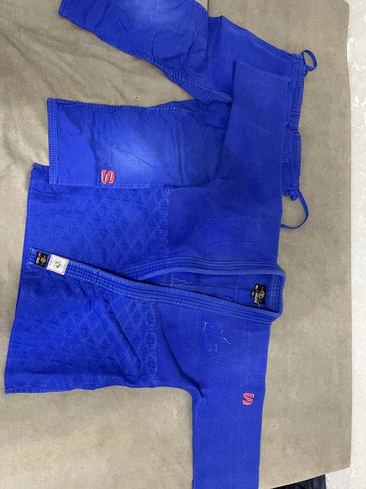 Дзюдо кимано Сакура б/у примерно 6 месяцев