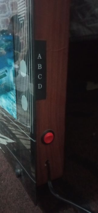 Настенные часы с красивой картинкой мечетя