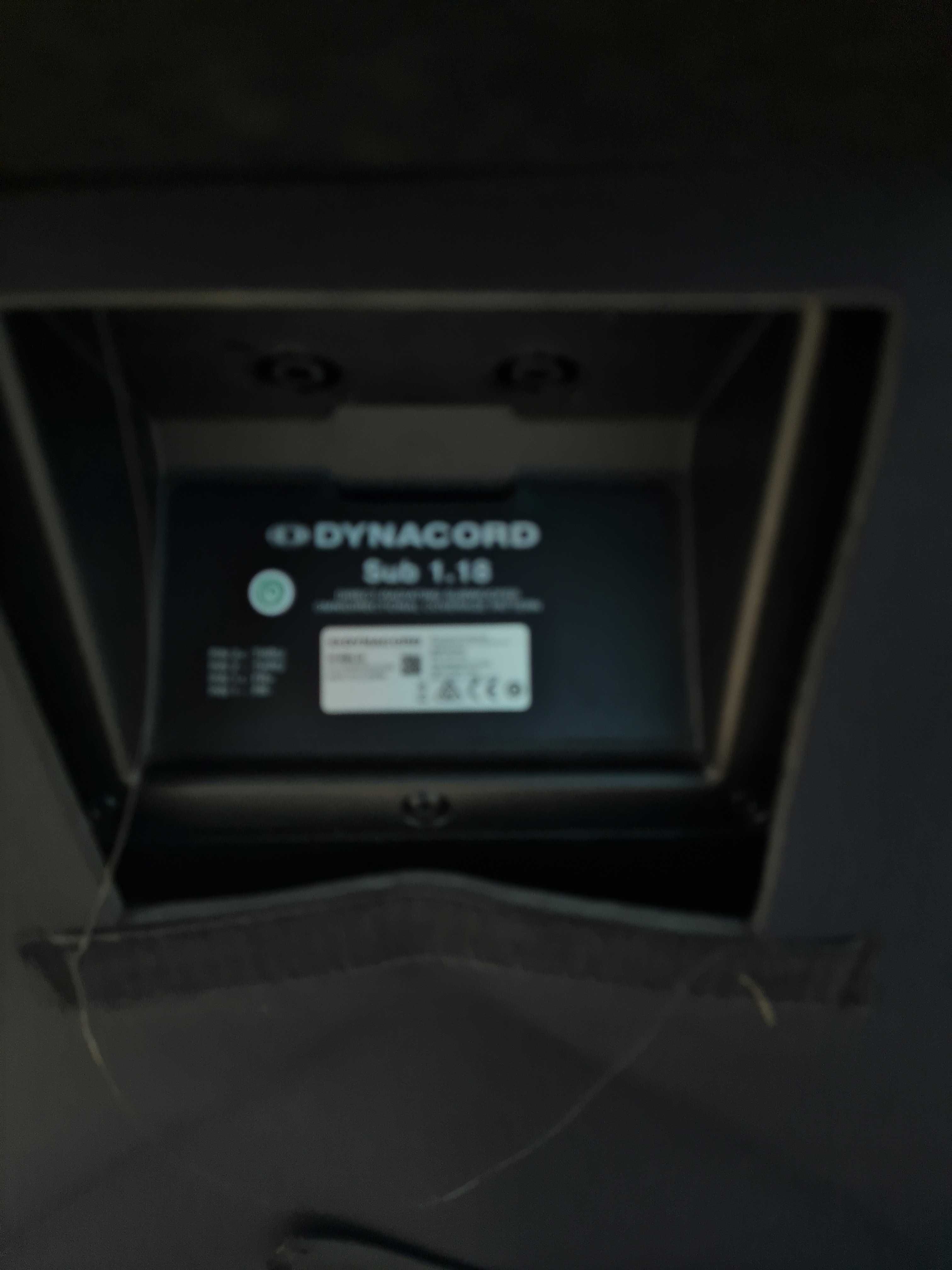 DYNACORD система за музиканти