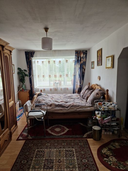 Vând casa Terebesti sau schimb