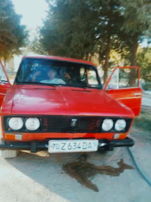 Vaz 2106 holati zur