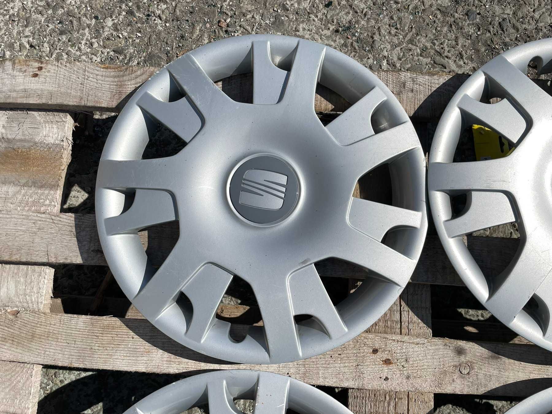 16 цола ТАСове за SEAT Leon 1P0601147A