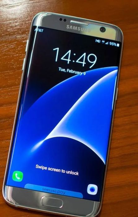 Samsung Galaxy s7 Edge