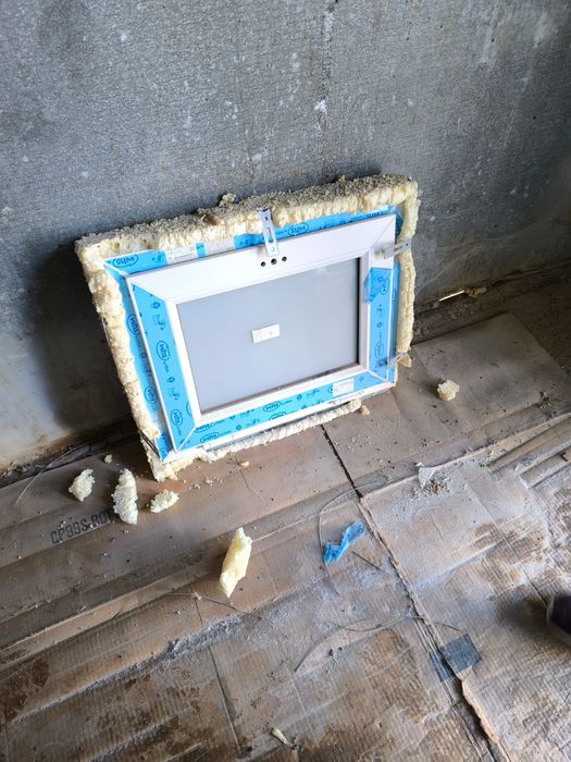 ОкноWHS-Века 60мм, 72мм