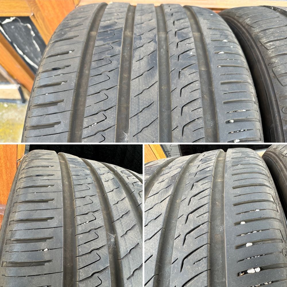 4бр. Спорт-Пакет Гуми 245/40R/20 и 275/35R/20 -BARUM- DOT:1322+0521