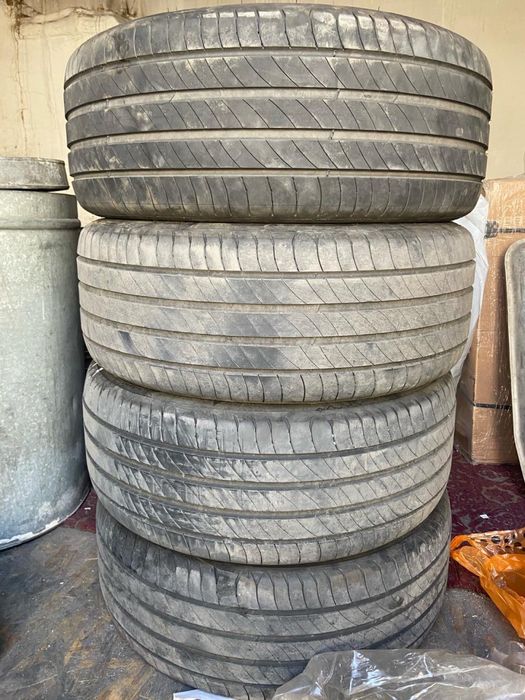 Michelin 225/45/17 летние
