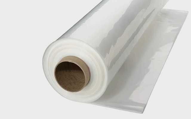 Пленка в рулонах