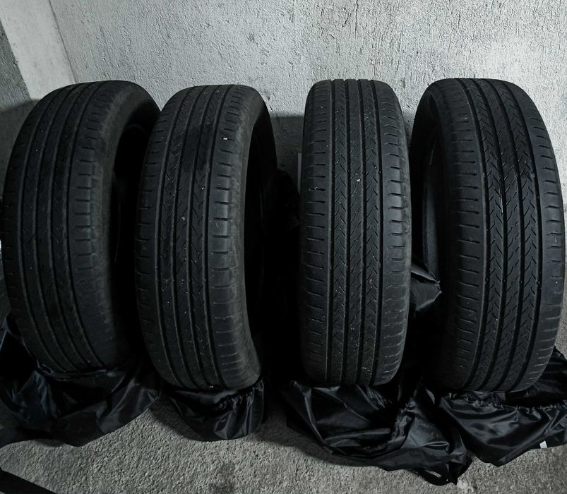 Летни гуми 215 / 60 / R18 Continental EcoContact