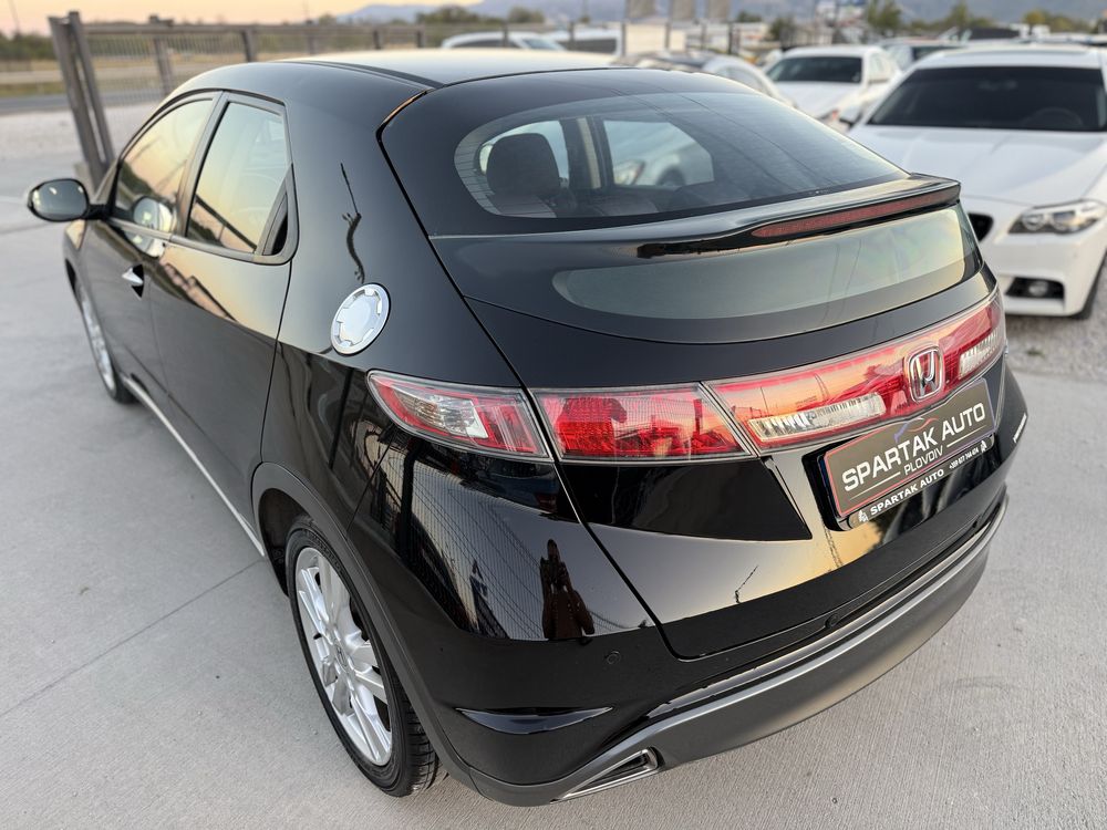 Honda Civic 2.2D* 2011г* FACE* 140к.с* РЪЧКА* ТОП СЪСТОЯНИЕ*