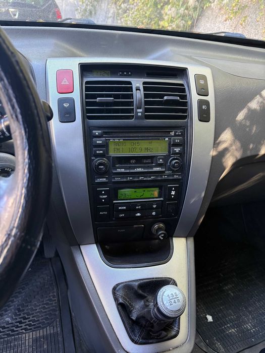 Hyundai Tucson Clima 4X4