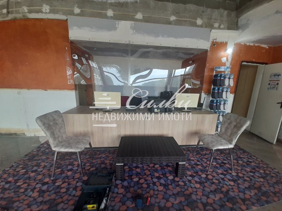 Търговски обект със статут на заведение - 5-ти километър!