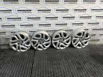 Jante aliaj Renault Captur 2013 - 2017 (1202) R17 R17 ET40