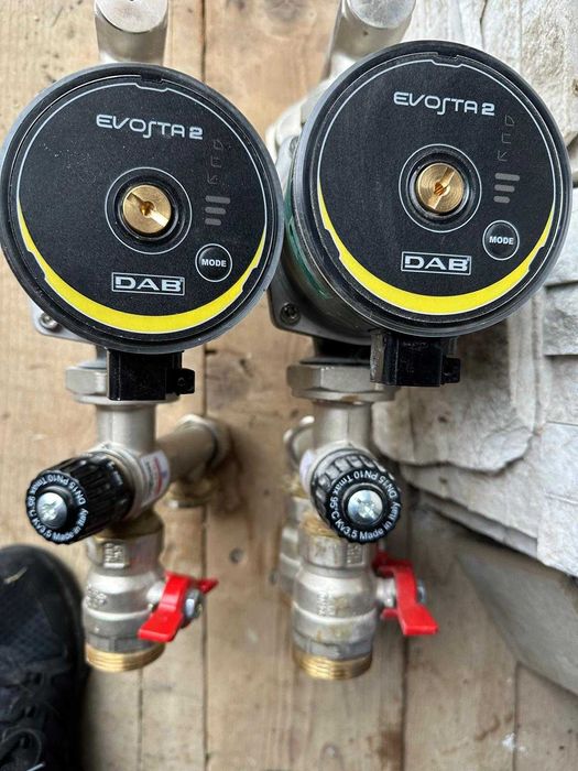 Pompa de circulatie DAB EVOSTA2  40-70 / 130