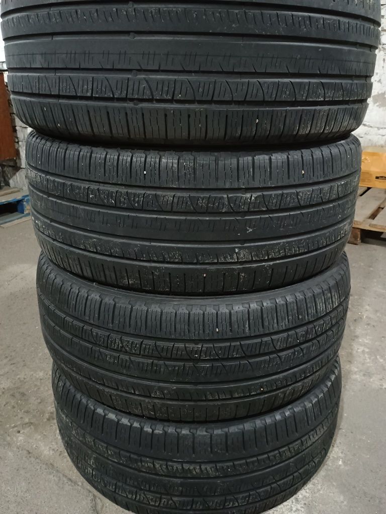 Шины 265/50 R20 б/у