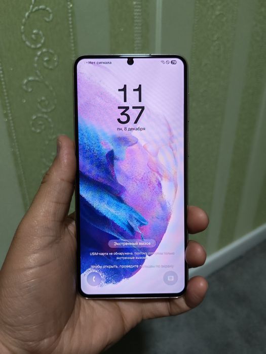 Samsung   S 21 plus 8 / 256