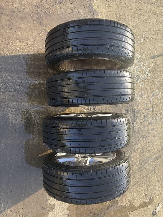 Vand jante aliaj Vw golf 7