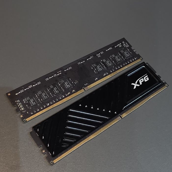 32gb RAM DDR4 XPG (16x2)