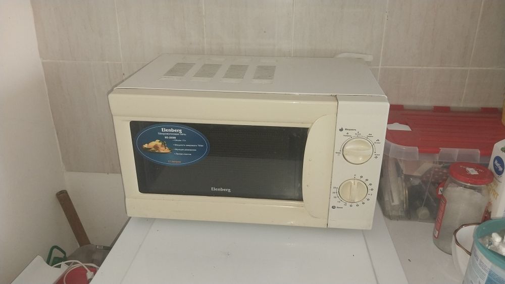 Микроволновка shivaki