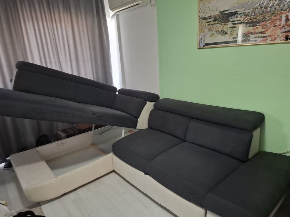Canapea extensiblila pt sufragerie