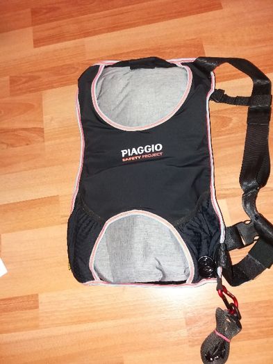 Vand Piaggio Motoairbag