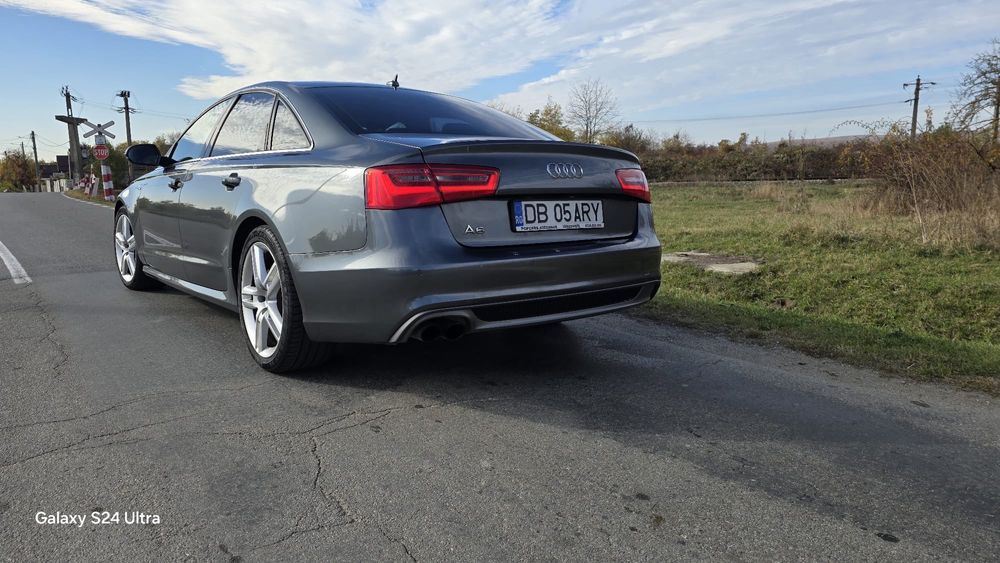 Audi A6 2.0 Diesel S-line