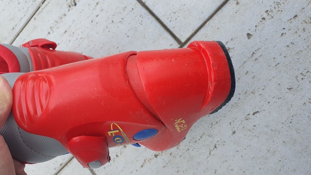 Clapari schi copii 228 mm