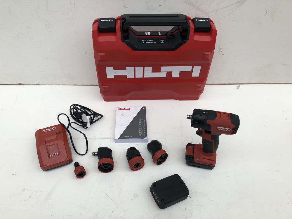 Autofiletanta Hilti SFE 2-A12 Fabricatie 2022