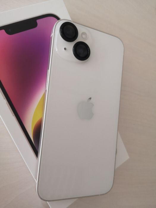Iphone 14 Starlight 256gb