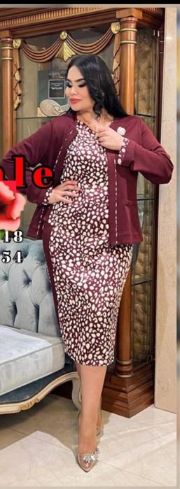 Костюм тройка. Турция