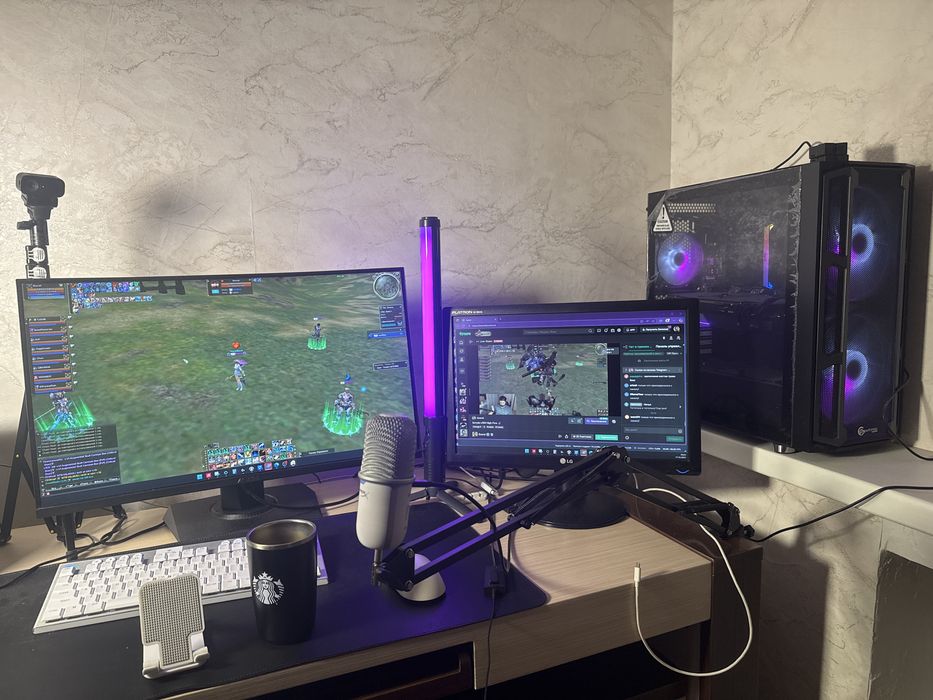 Компьютер настолный