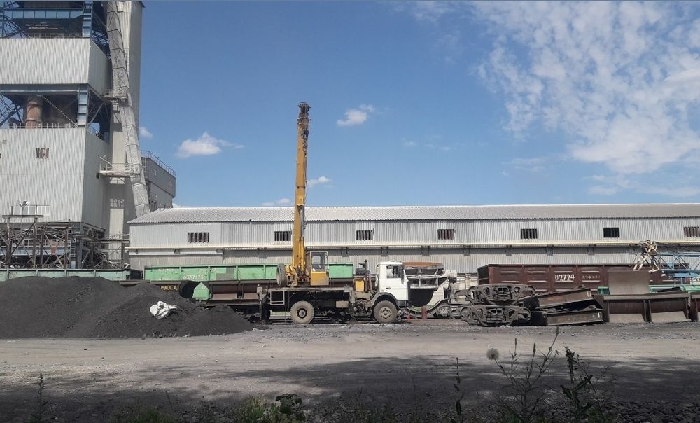 Автокран/кран Аренда/услуги Актобе
