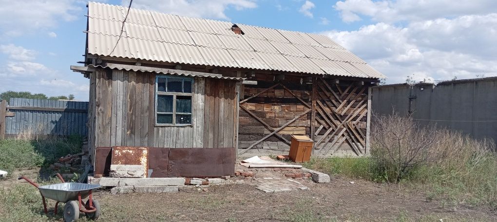 Продам дом на разборку новый шпал