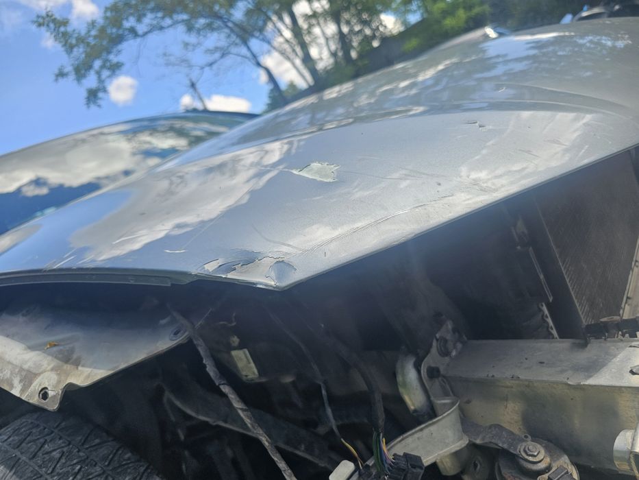 Capota audi A6 C7 non facelift