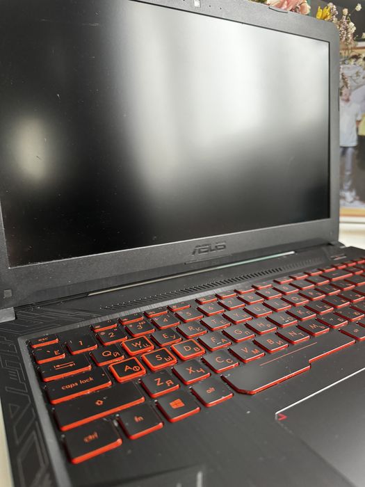 Ноутбук ASUS TUF Gaming