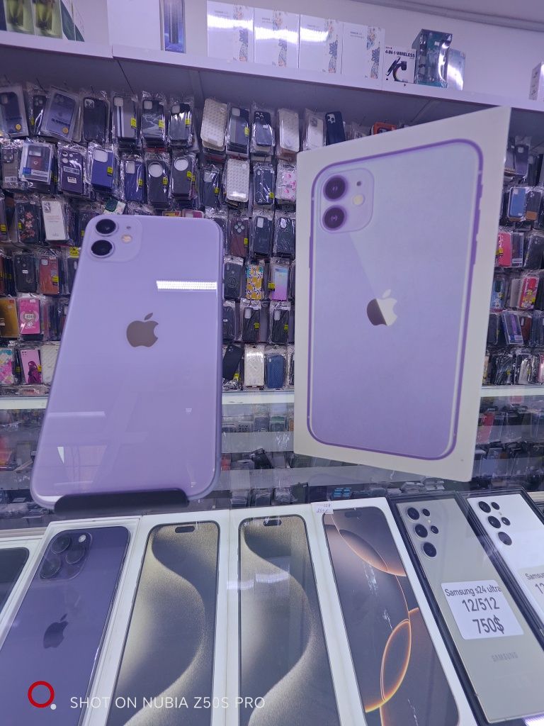 Iphone 11 128GB 91%