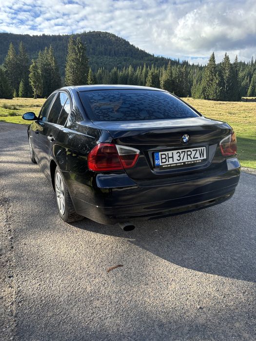 Vând BMW seria 3 320d e90 163cp