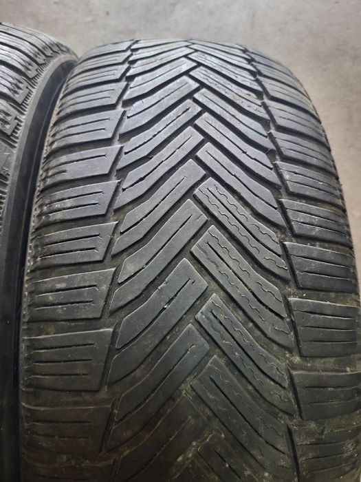 4 anvelope 205 55 R 17 Michelin iarna