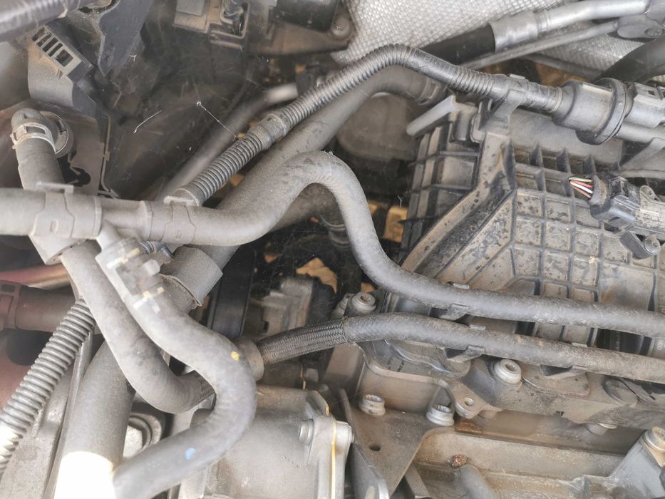 Dezmembrez Skoda Octavia 2 Facelift Piese Originale