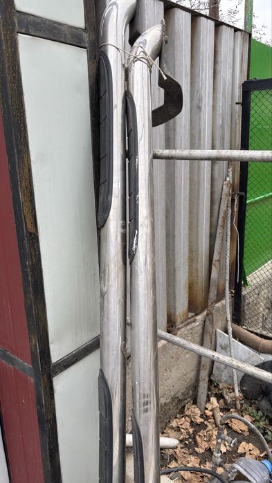 Прдам подножки для джипа