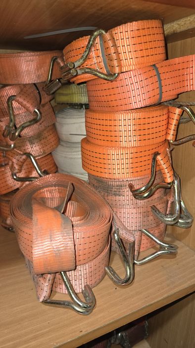 Ремен 5 тон 1 рет пайдаланылған